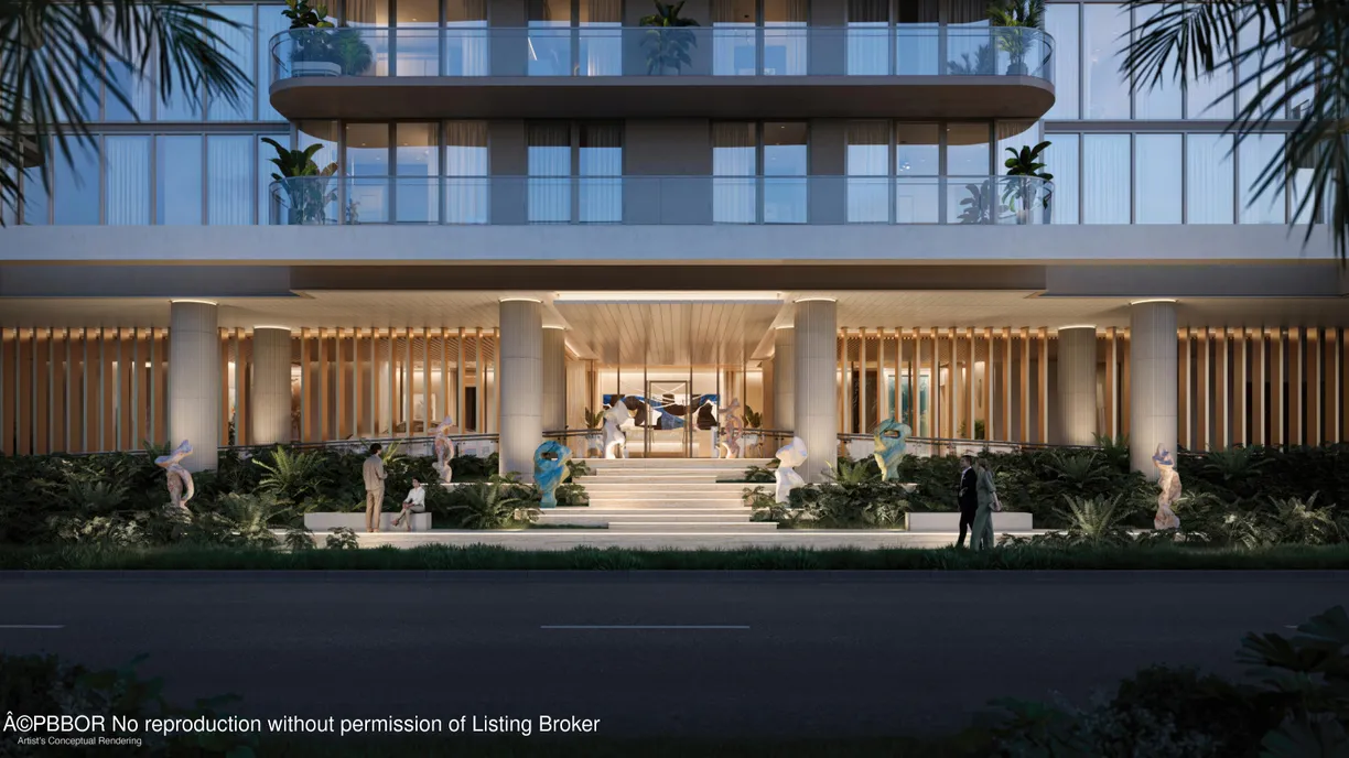 South Florida Real Estate | View 1717 N Flagler Drive, 307 | Listing