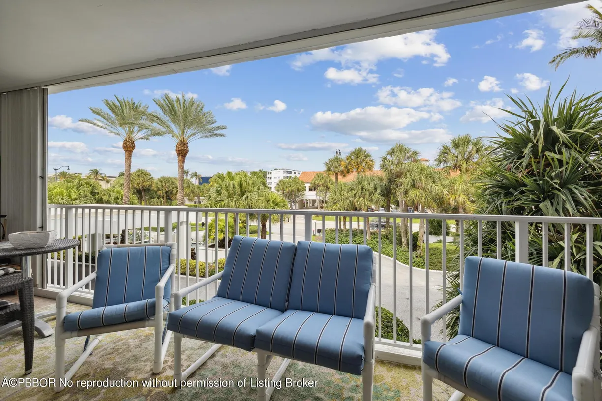 South Florida Real Estate | View 2860 S Ocean Boulevard, 214 | 3 Beds, 2 Baths