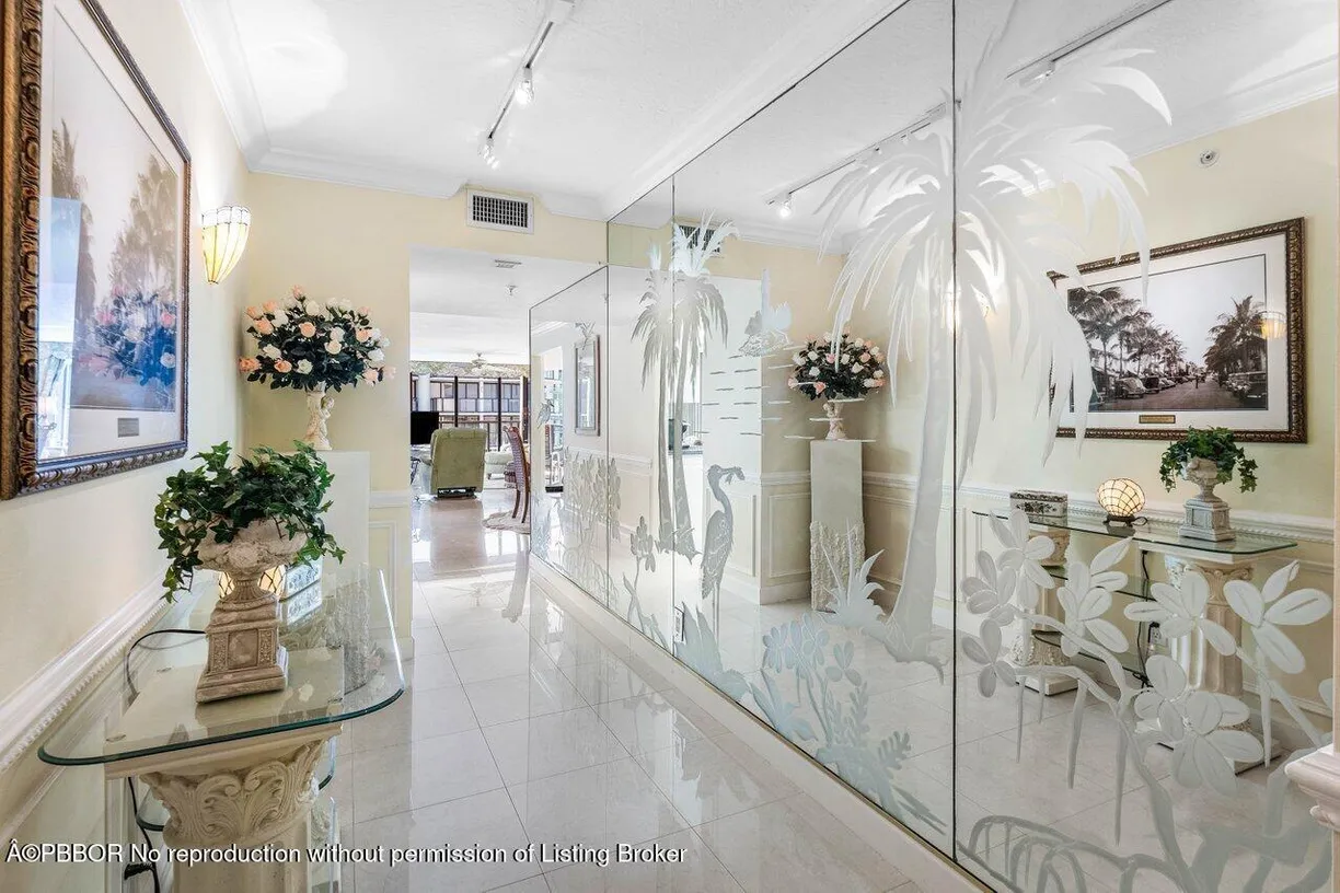 South Florida Real Estate | View 3440 S Ocean Boulevard, 508N | 2 Beds, 2 Baths