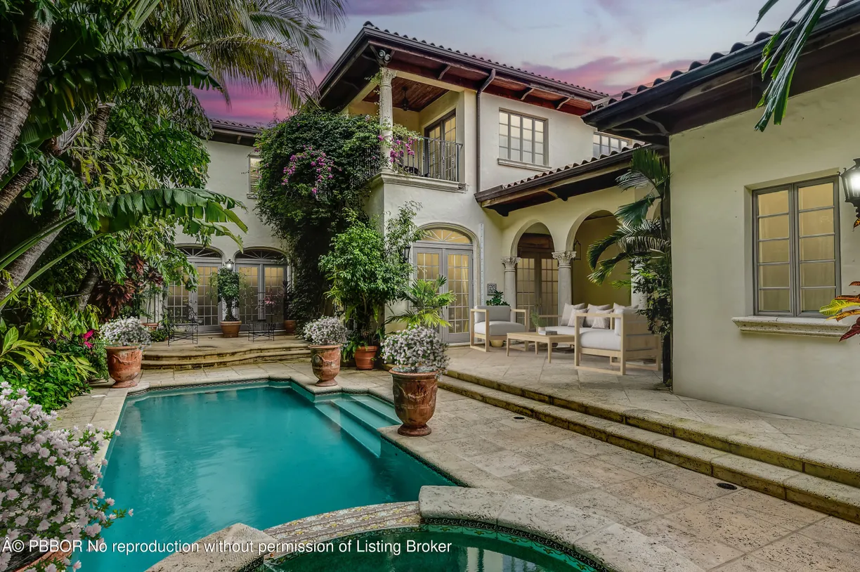South Florida Real Estate | View 446 Brazilian Avenue, 446 | 4 Beds, 4 Baths