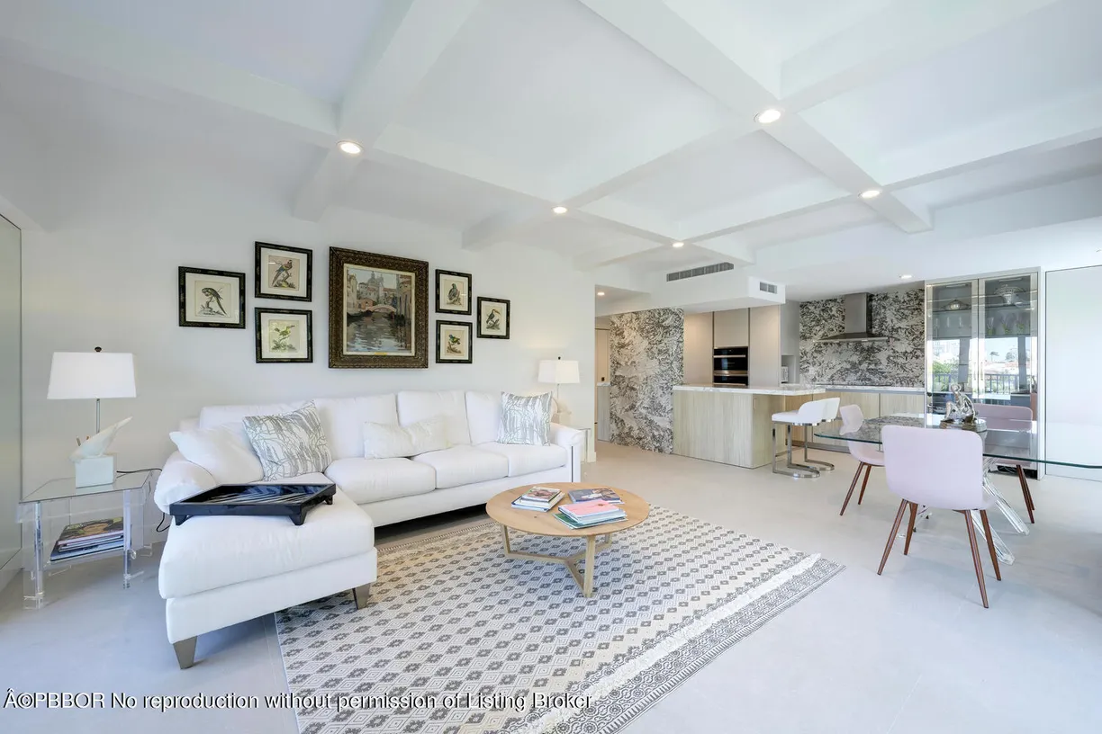 South Florida Real Estate | View 350 S Ocean Boulevard, 307 | Listing