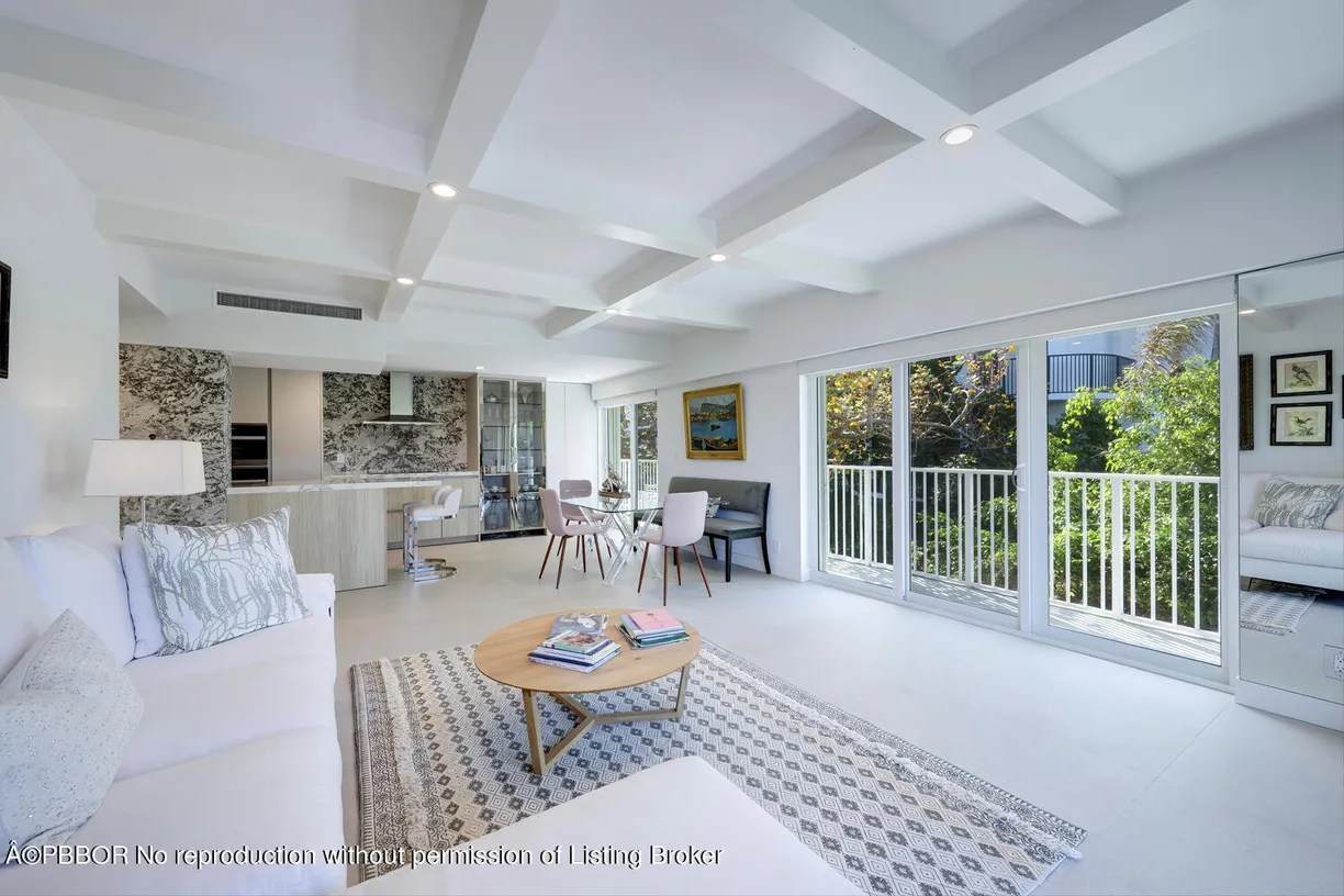 South Florida Real Estate | View 350 S Ocean Boulevard, 307 | Listing