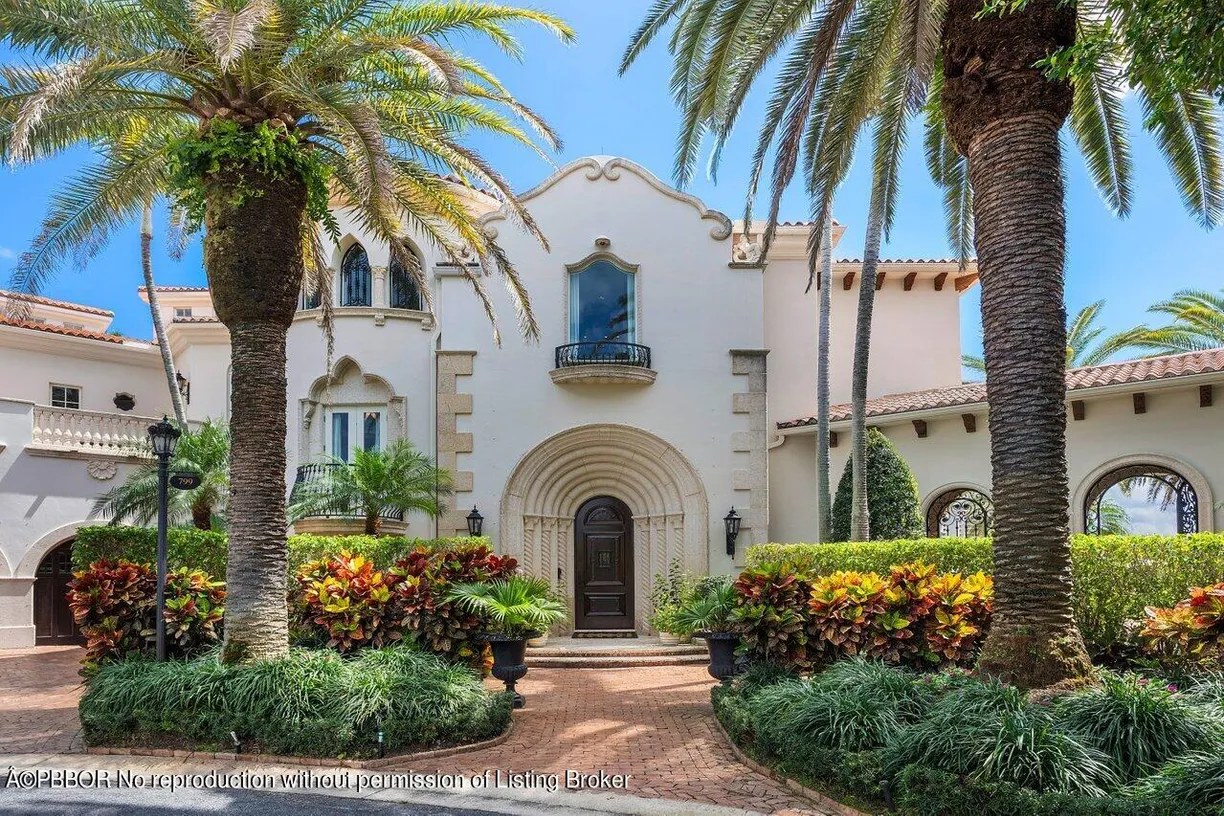 South Florida Real Estate | View 799 Sanctuary Drive | Listing