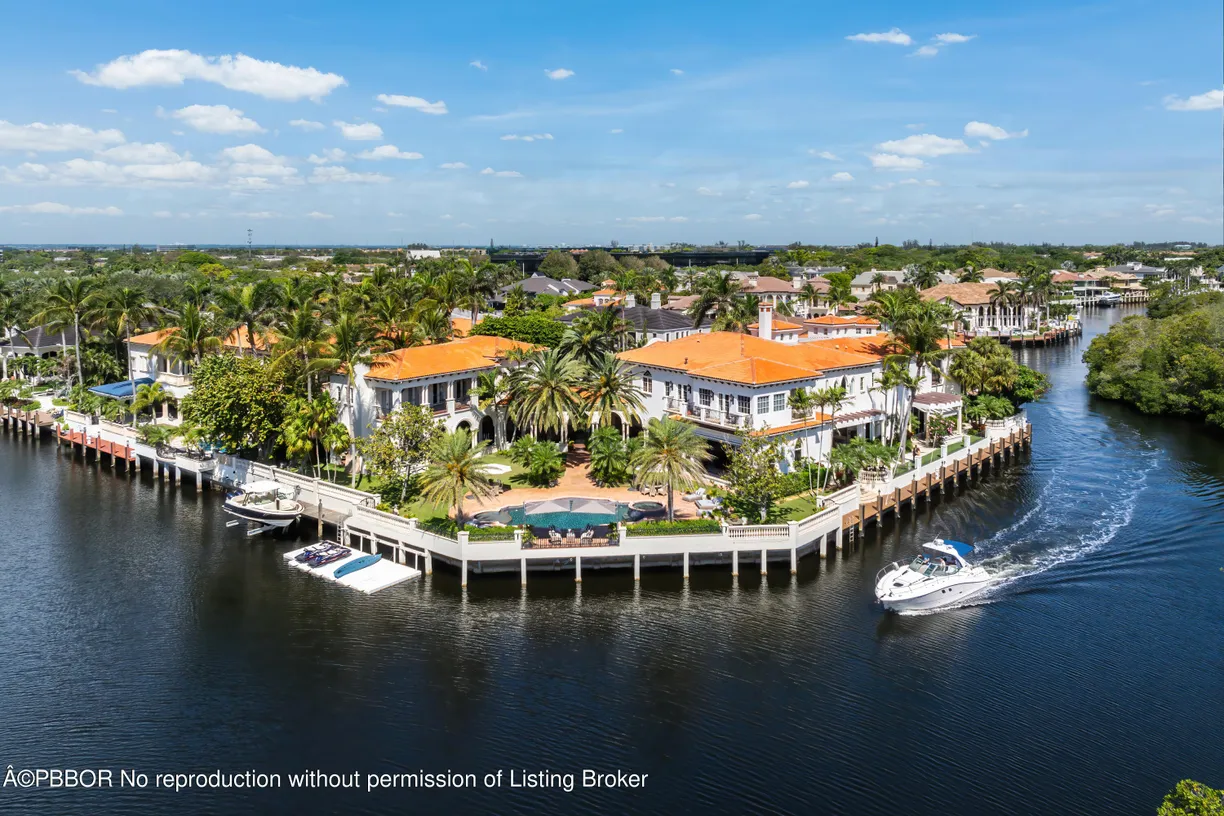 South Florida Real Estate | View 799 Sanctuary Drive | 8 Beds, 9 Baths