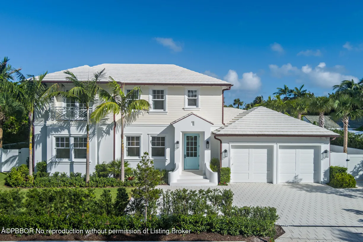 South Florida Real Estate | View 223 Monterey Road | 4 Beds, 4 Baths