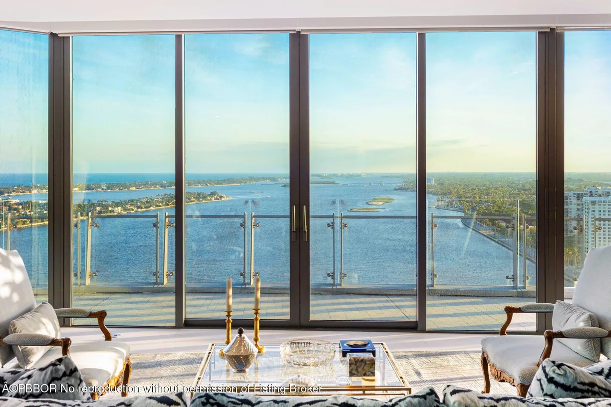South Florida Real Estate | View 1100 S Flagler Drive, 2203 | 5 Beds, 5 Baths
