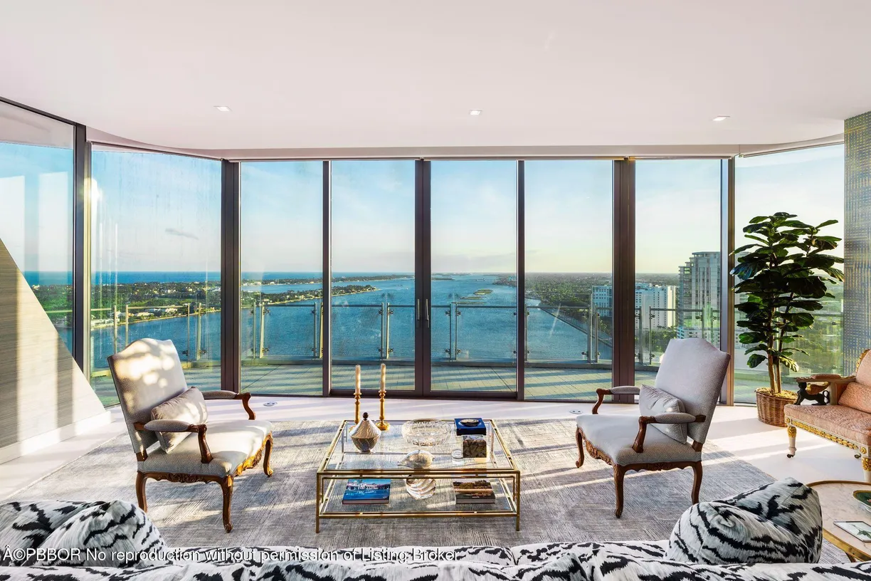 South Florida Real Estate | View 1100 S Flagler Drive, 2203 | Listing