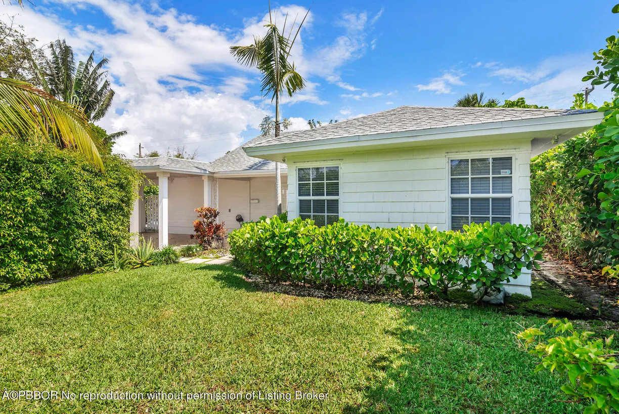 South Florida Real Estate | View 309 Franklin Road | Listing