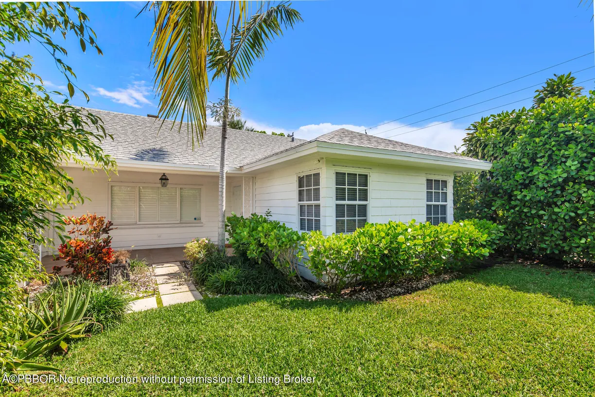 South Florida Real Estate | View 309 Franklin Road | Listing