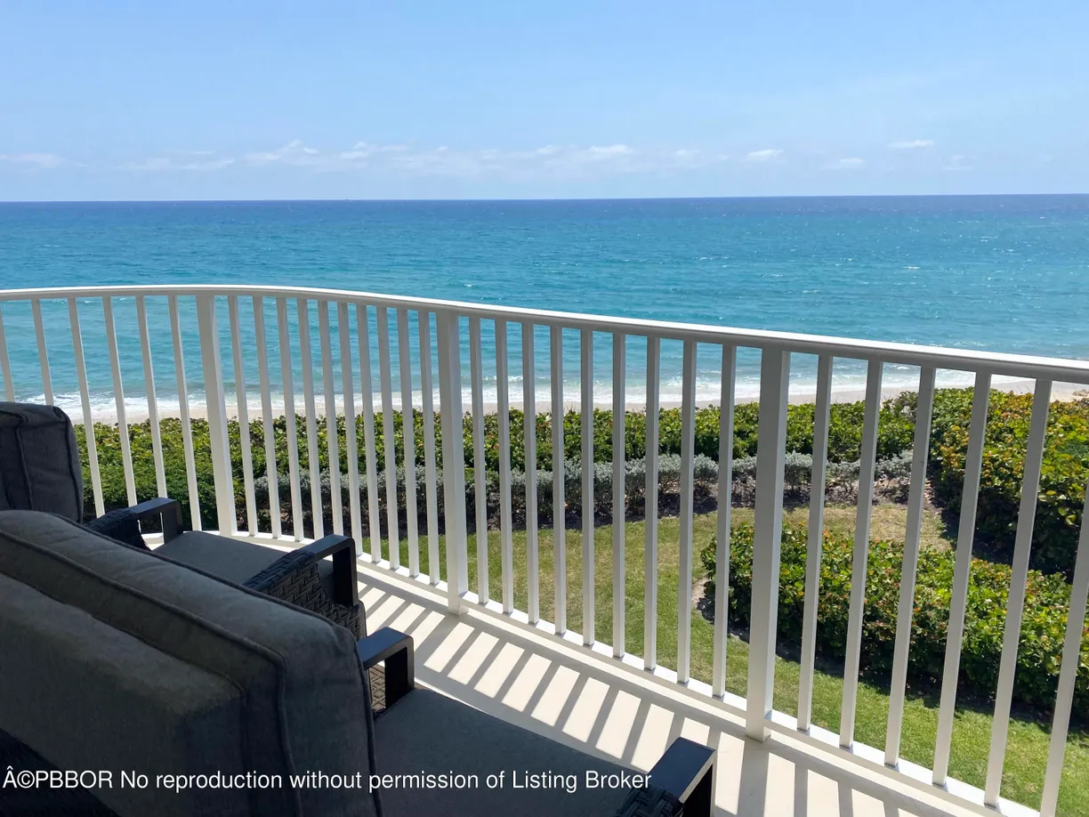 South Florida Real Estate | View 3360 S Ocean Boulevard, 4FII | 3 Beds, 2 Baths