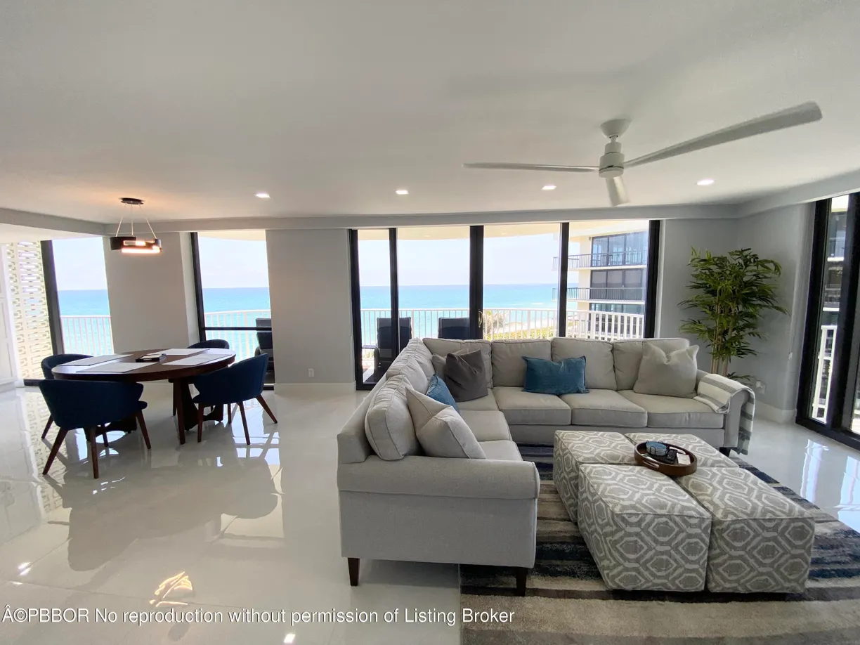 South Florida Real Estate | View 3360 S Ocean Boulevard, 4FII | Listing