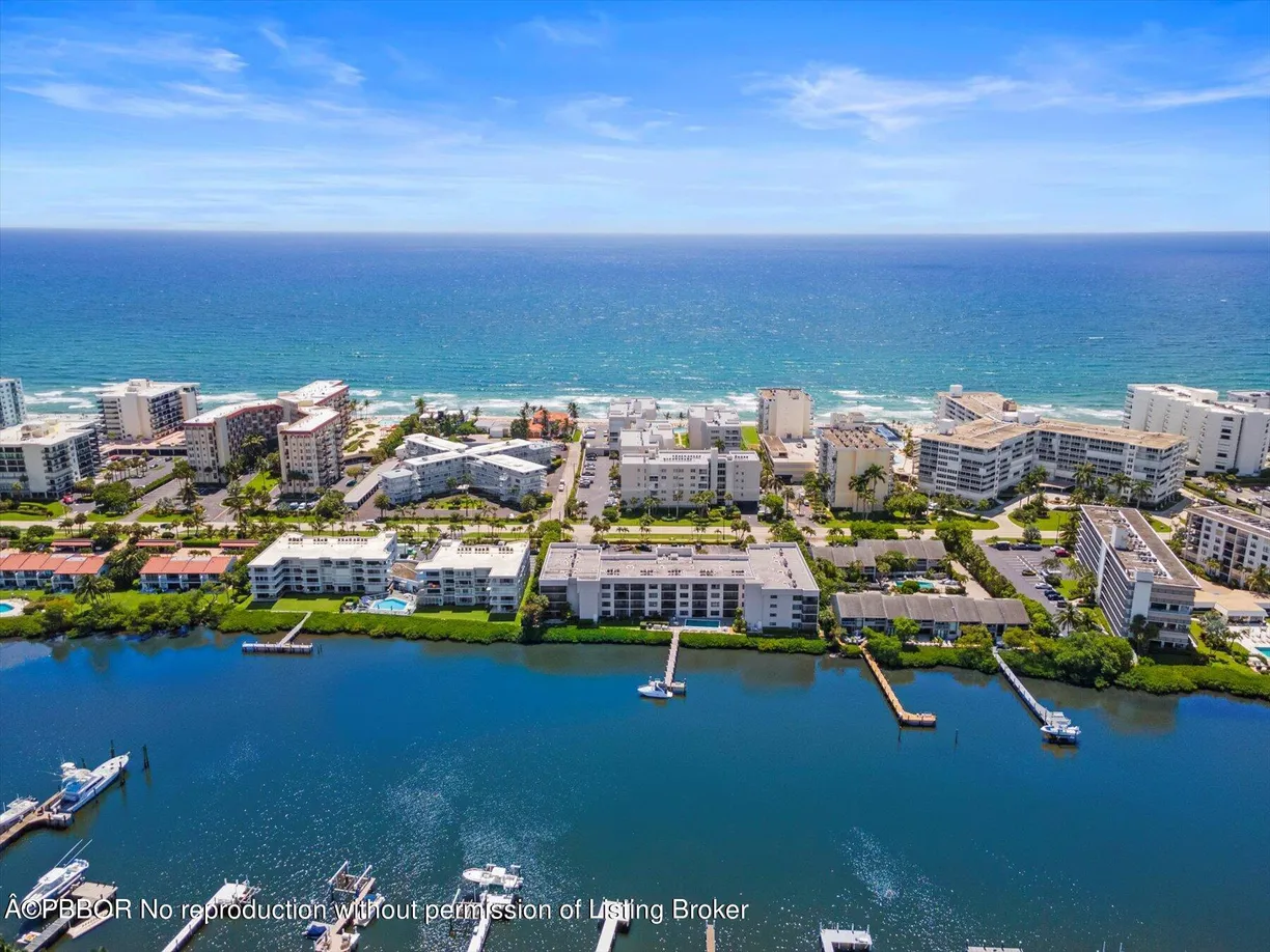 South Florida Real Estate | View 3525 S Ocean Boulevard, 103 | 2 Beds, 2 Baths