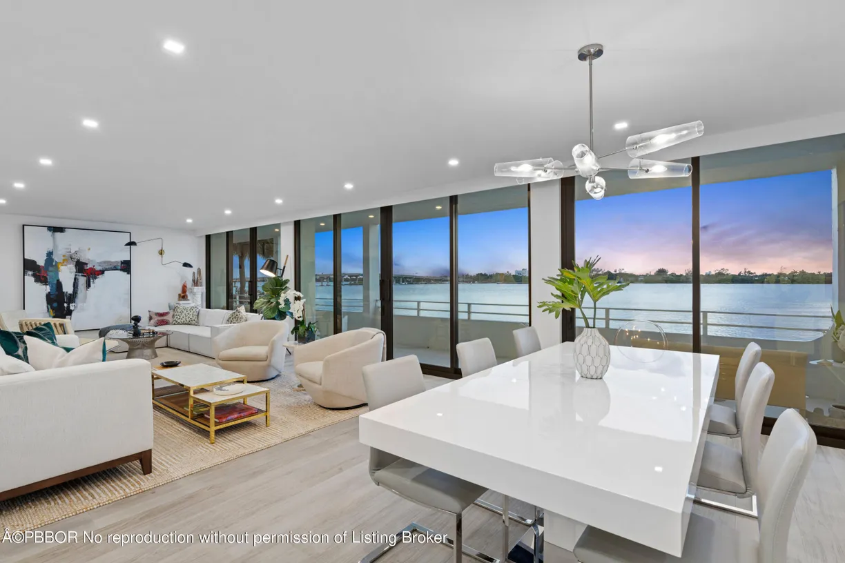South Florida Real Estate | View 2784 S Ocean Boulevard, 101S | 3 Beds, 2 Baths