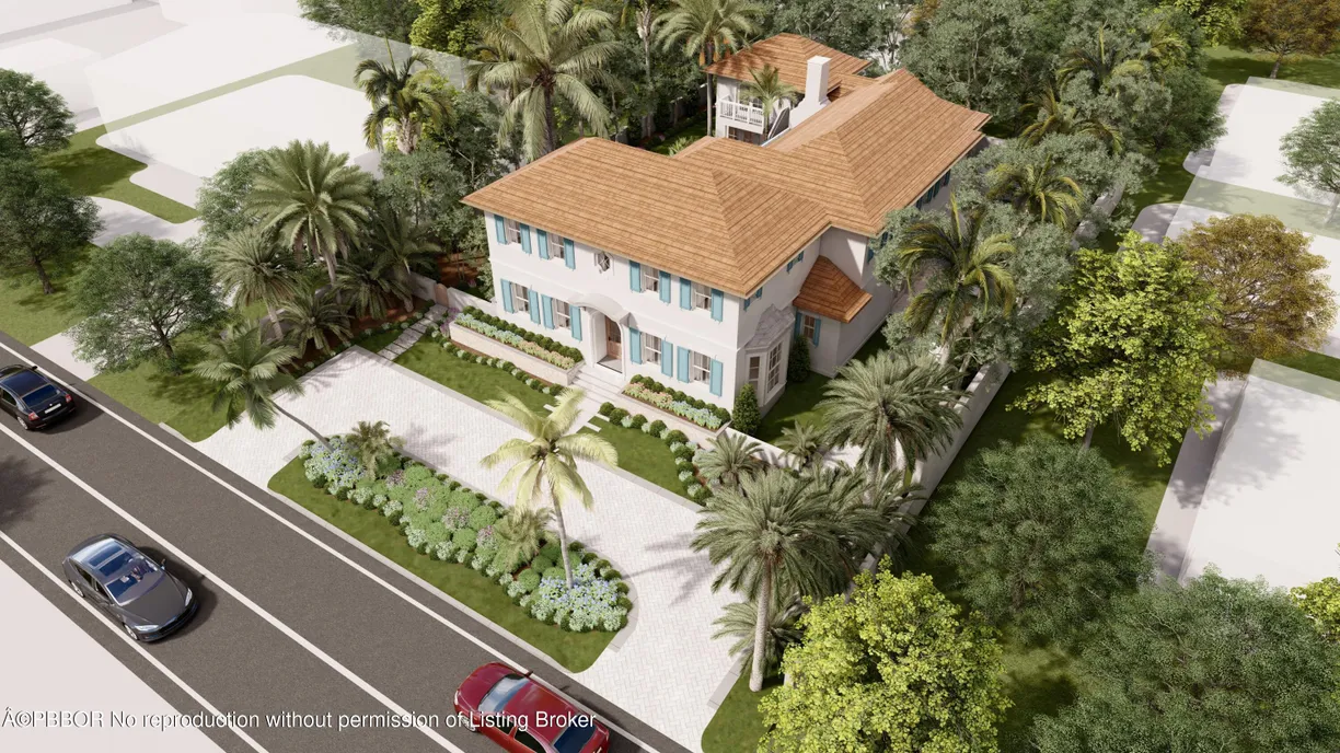South Florida Real Estate | View 220 Arabian Road | 5 Beds, 6 Baths