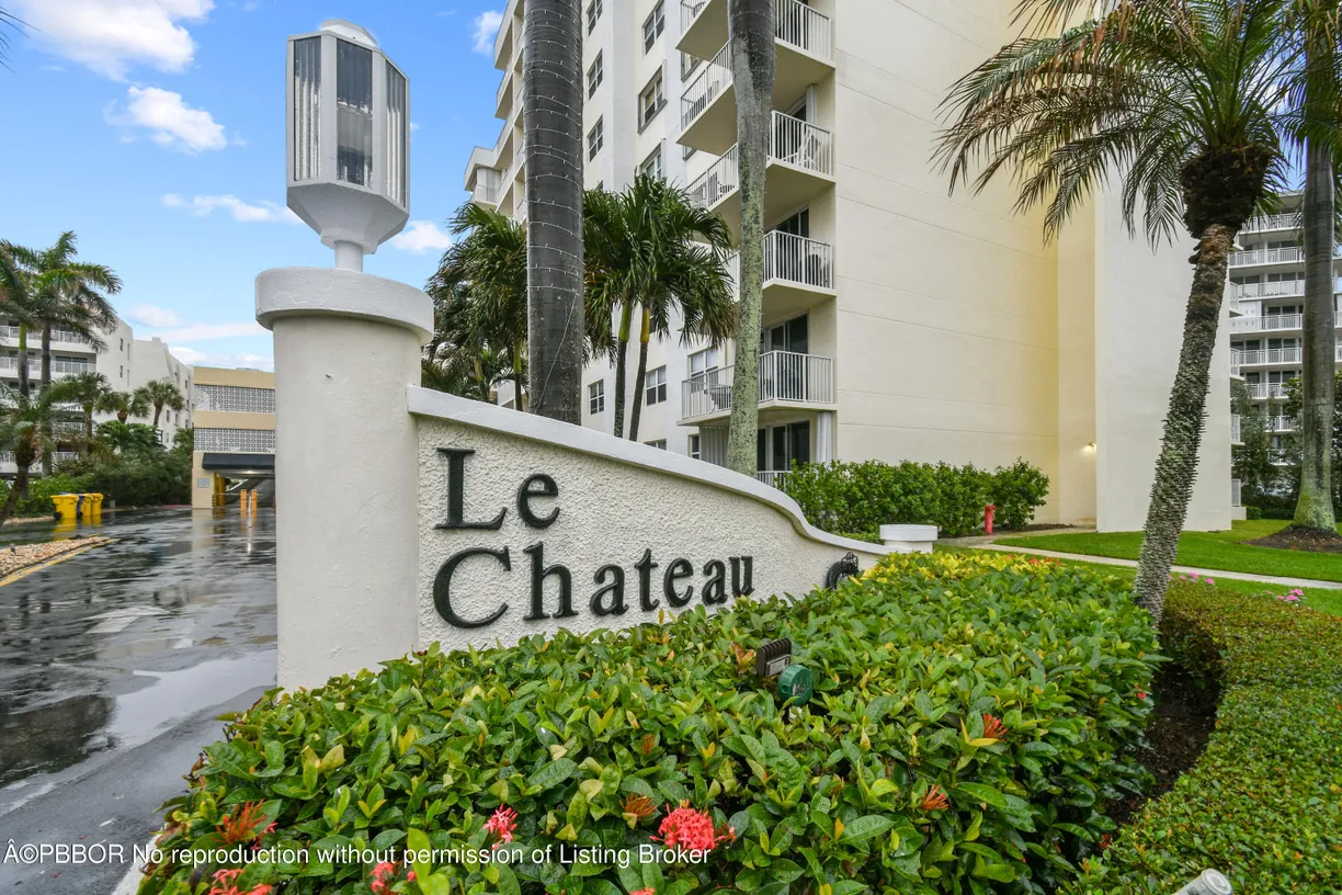 South Florida Real Estate | View 3540 S Ocean Boulevard, 611 | Listing