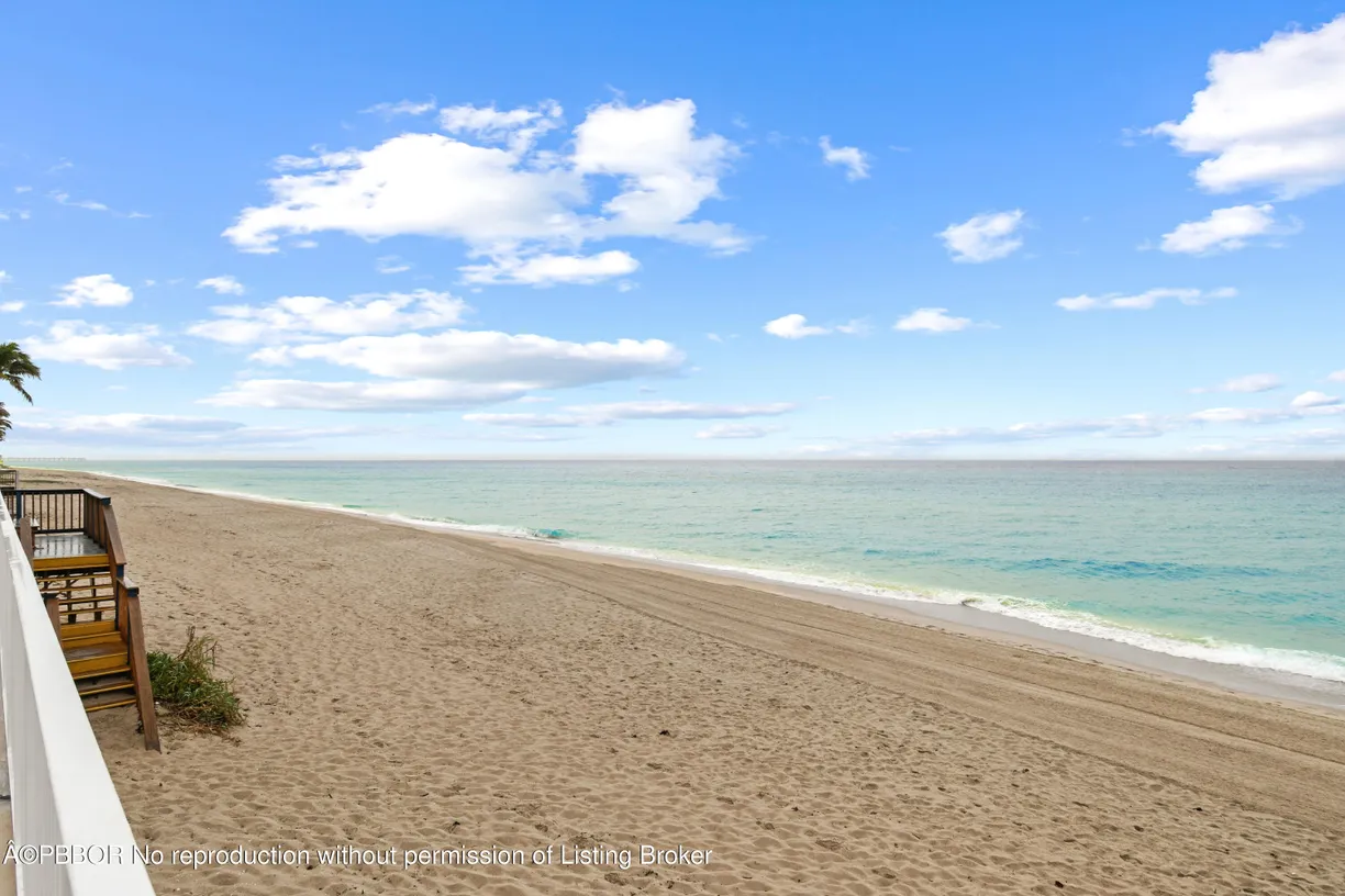 South Florida Real Estate | View 3540 S Ocean Boulevard, 611 | Listing