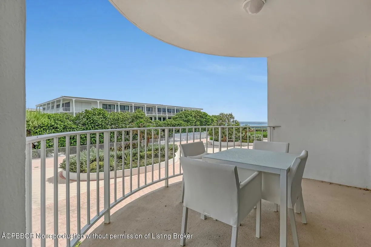 South Florida Real Estate | View 2295 S Ocean Boulevard, 321 | Listing