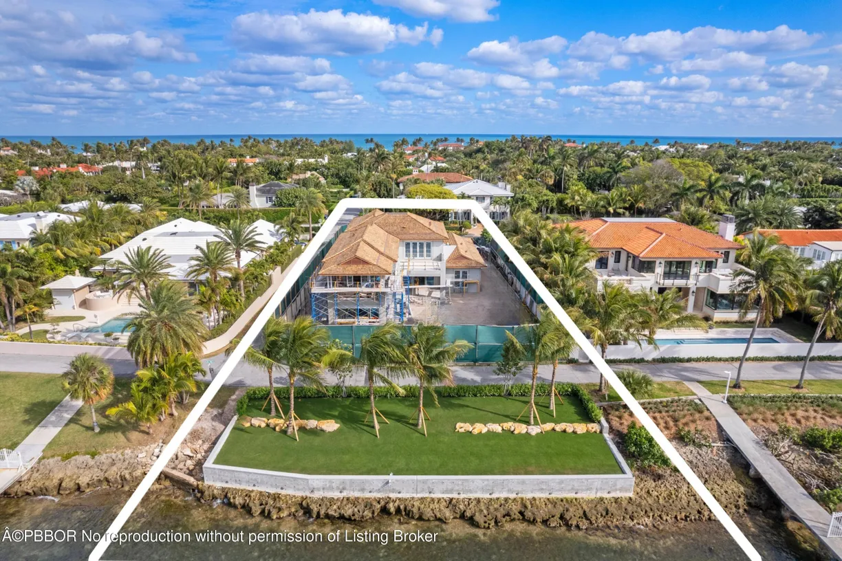 South Florida Real Estate | View 1265 N Lake Way | Listing
