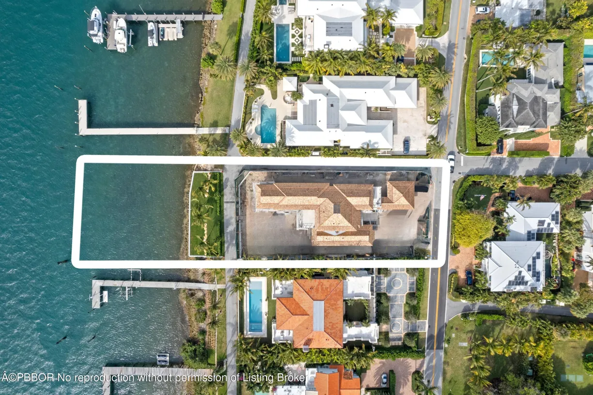 South Florida Real Estate | View 1265 N Lake Way | Listing