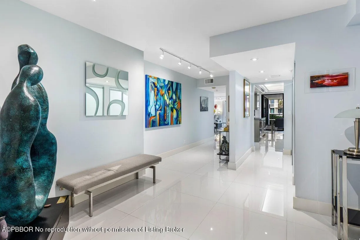South Florida Real Estate | View 3440 S Ocean Boulevard, 105N | Listing