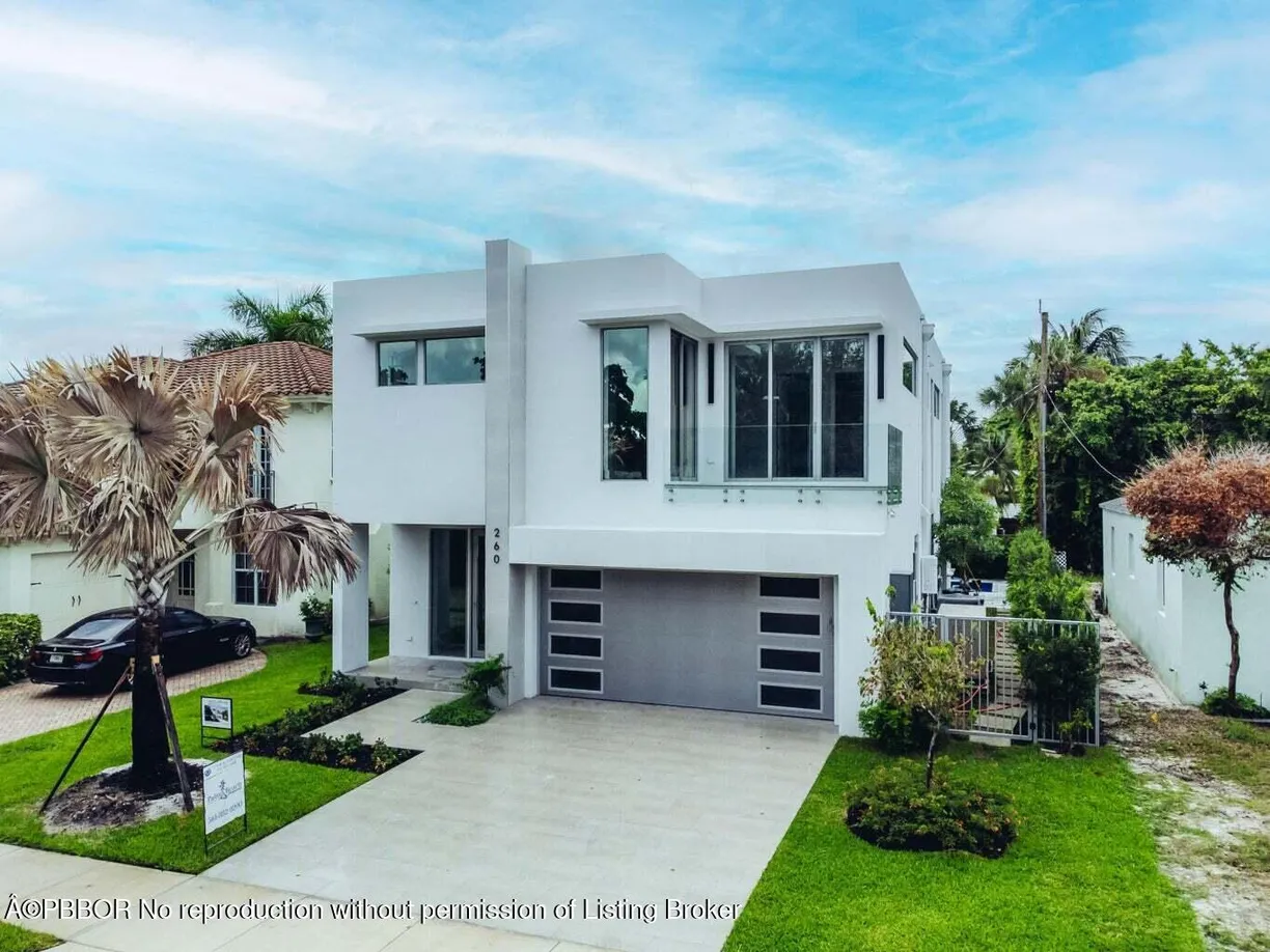 South Florida Real Estate | View 260 31St Street | Listing