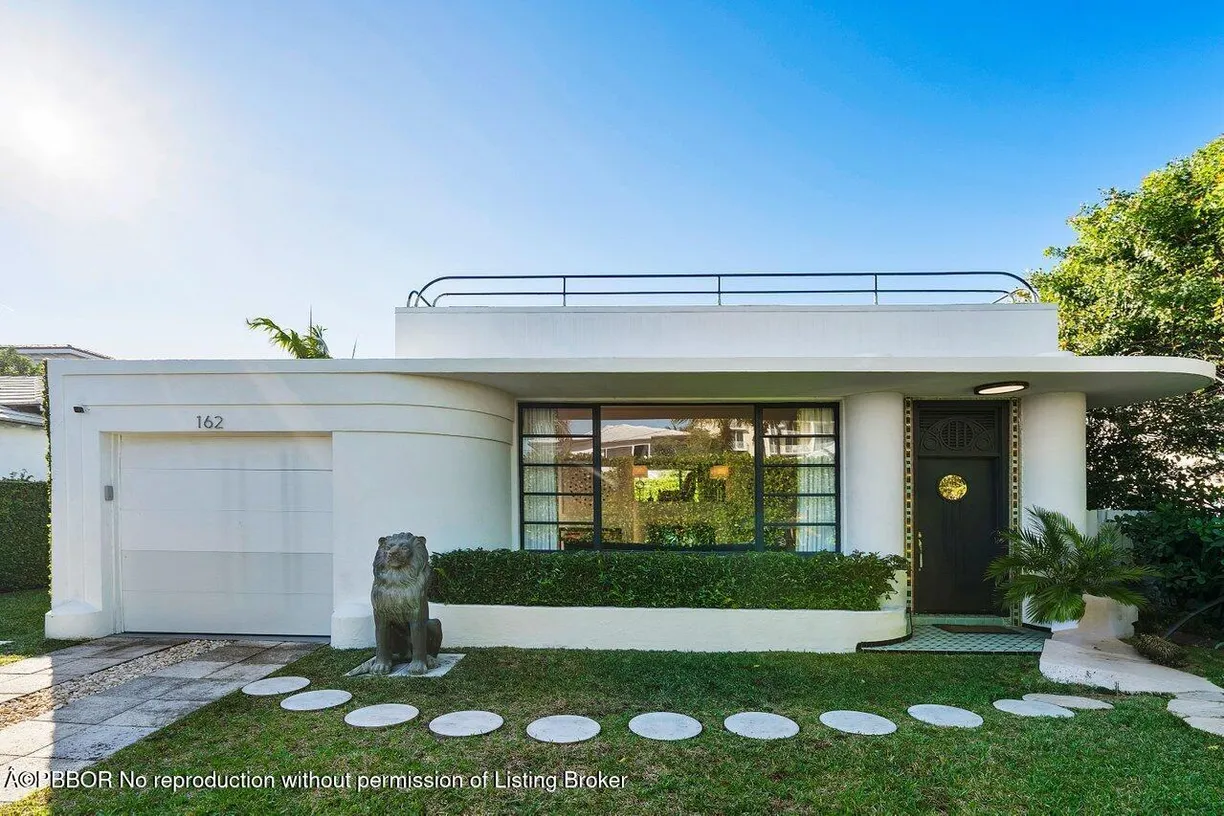 South Florida Real Estate | View 162 Peruvian Avenue | Listing