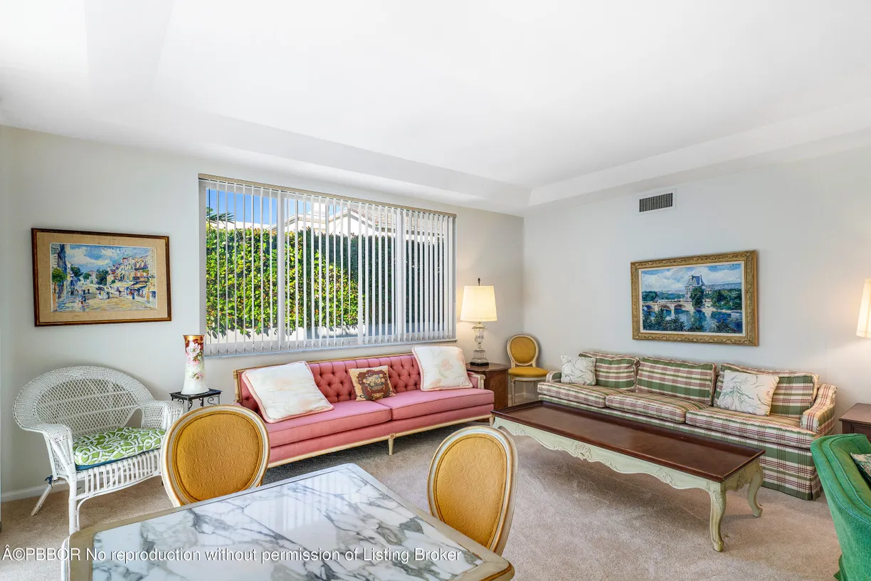 South Florida Real Estate | View 145 Peruvian Avenue, 101 | Listing