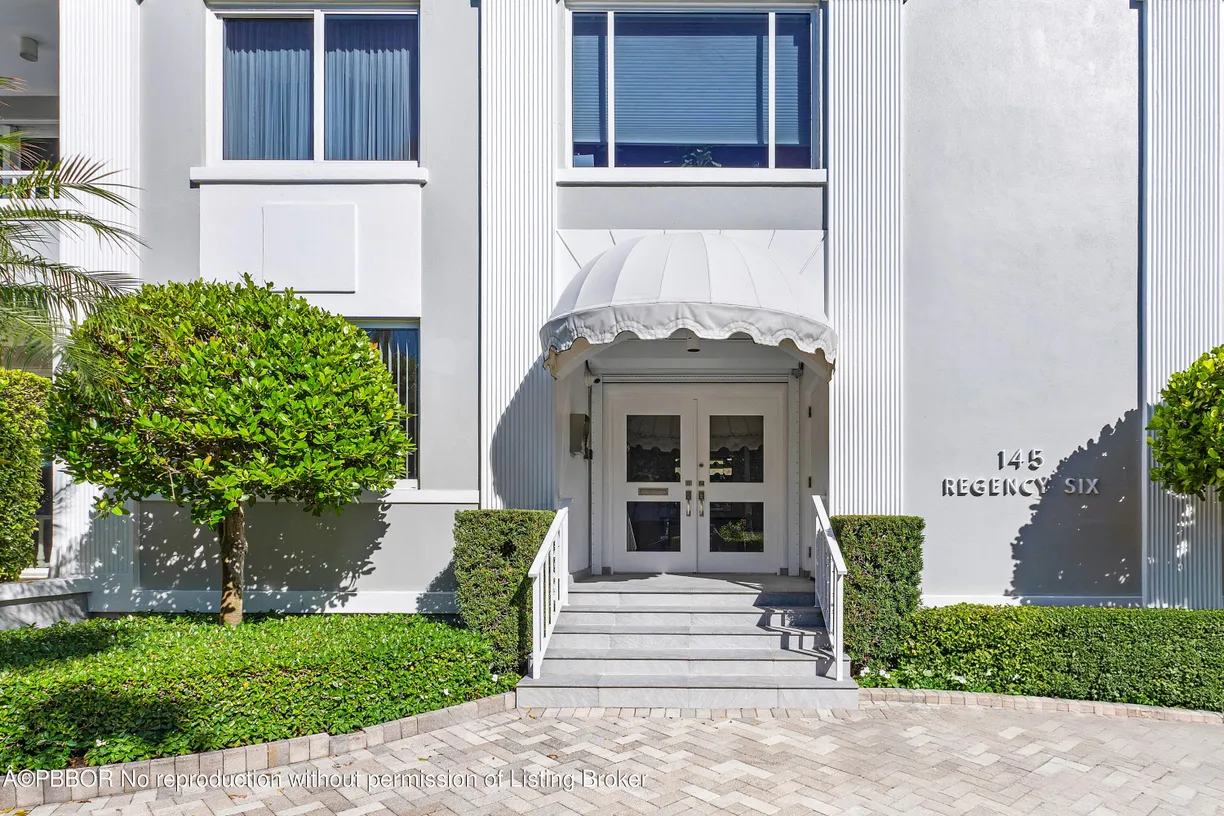 South Florida Real Estate | View 145 Peruvian Avenue, 101 | 3 Beds, 3 Baths