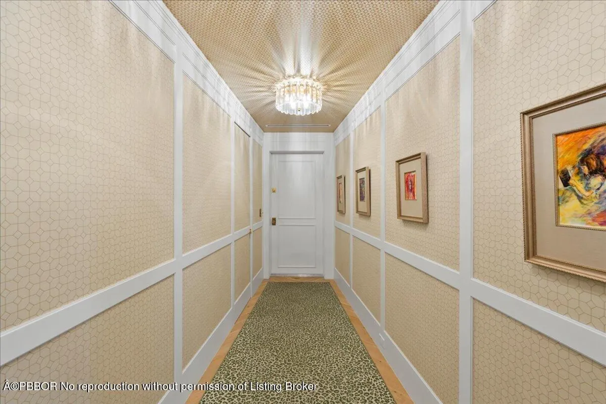 South Florida Real Estate | View 100 Royal Palm Way, G-3 | 3 Beds, 3 Baths