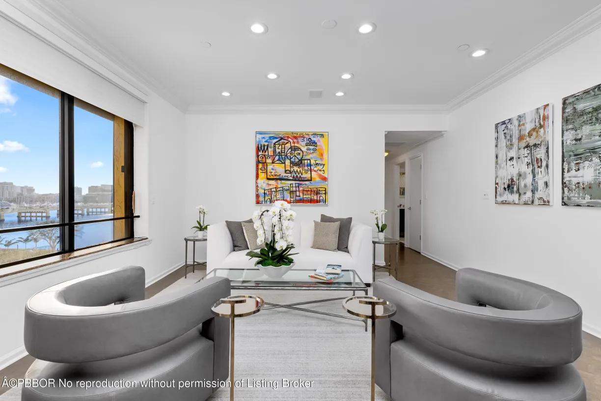 South Florida Real Estate | View 150 Bradley Place, 0505 | 3 Beds, 3 Baths