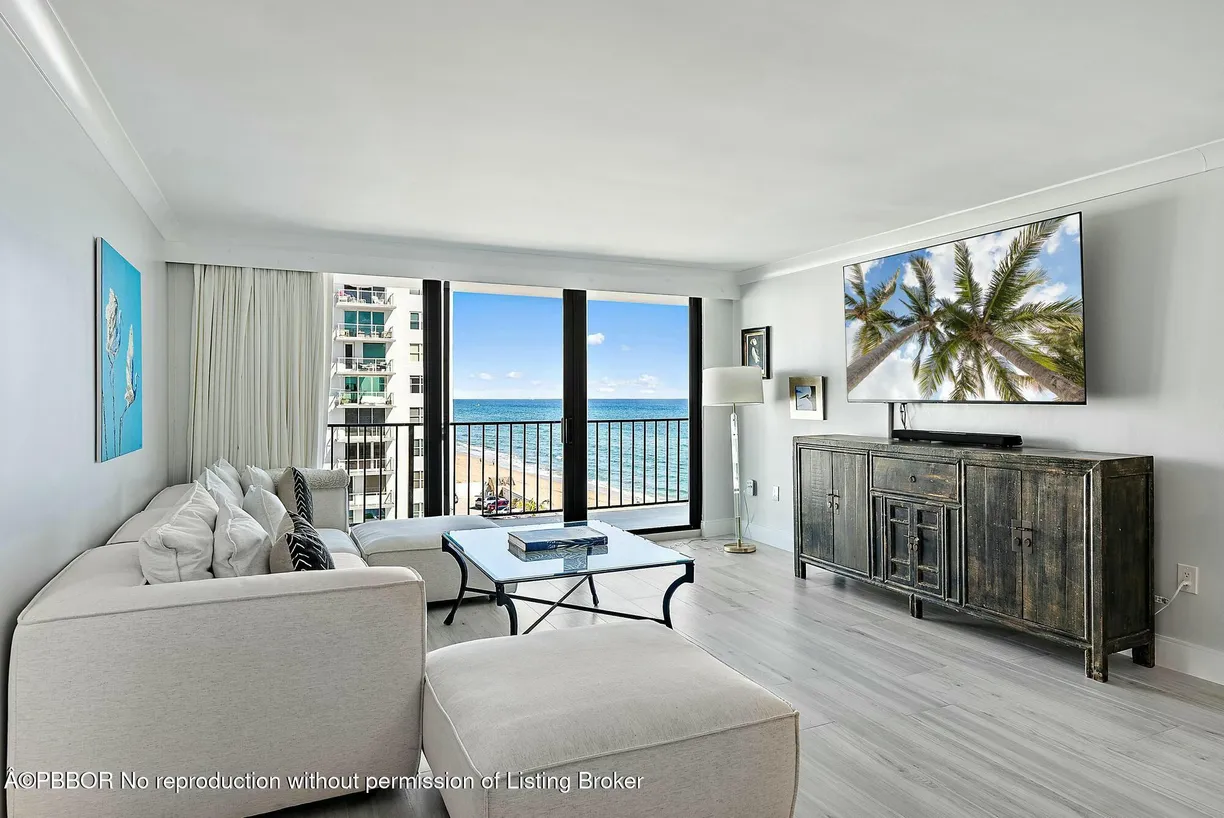 South Florida Real Estate | View 3456 S Ocean Boulevard, 503 | Listing