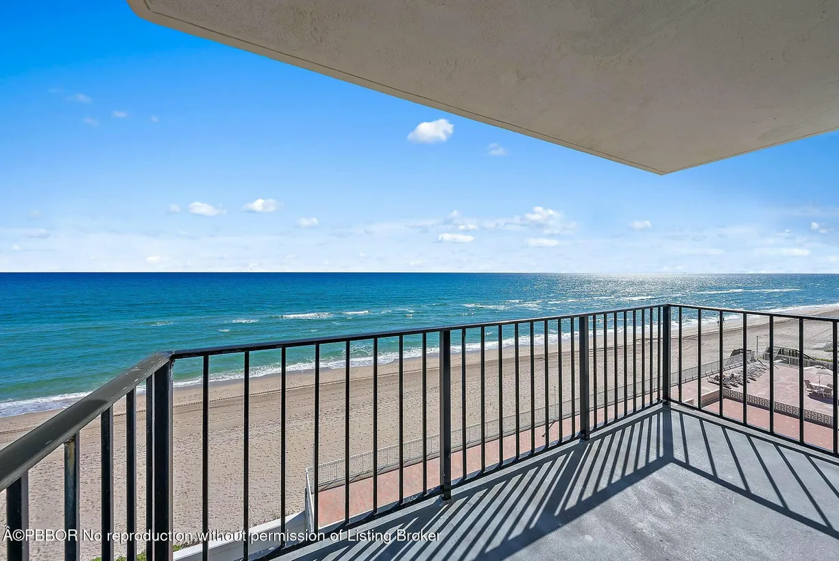 South Florida Real Estate | View 3456 S Ocean Boulevard, 503 | Listing