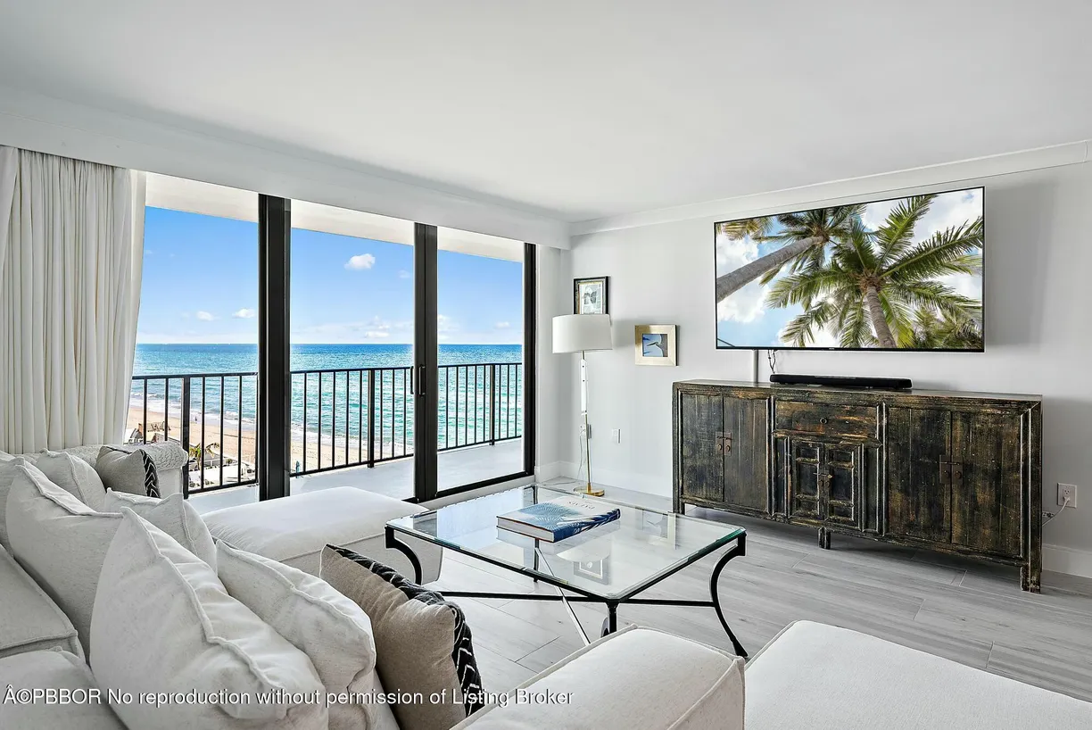 South Florida Real Estate | View 3456 S Ocean Boulevard, 503 | 2 Beds, 2 Baths
