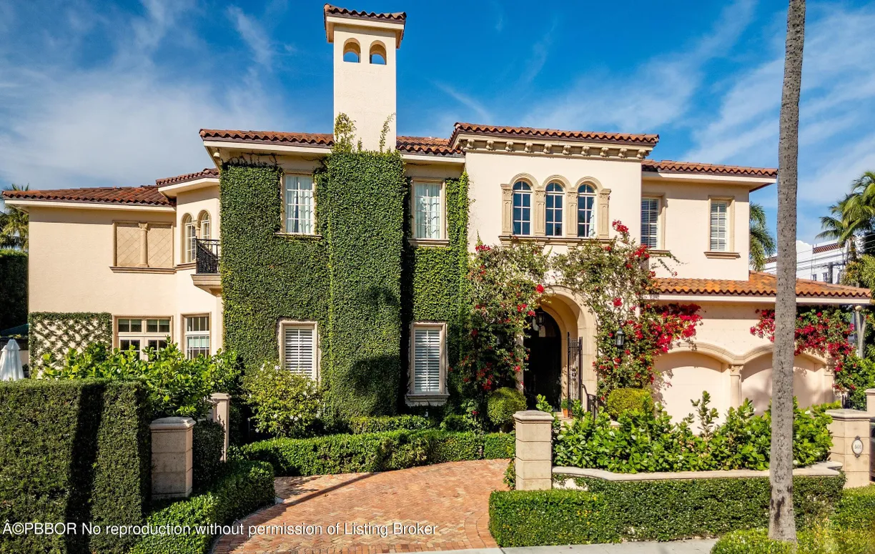 South Florida Real Estate | View 401 Chilean Avenue | 3 Beds, 5 Baths