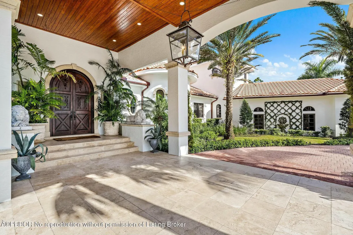 South Florida Real Estate | View 1300 SE Ranch Road | Listing