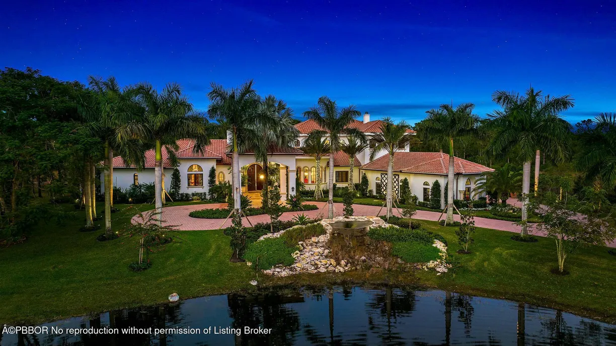 South Florida Real Estate | View 1300 SE Ranch Road | 5 Beds, 6 Baths