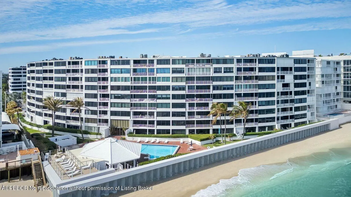 South Florida Real Estate | View 3590 S Ocean Boulevard, 107 | 2 Beds, 2 Baths