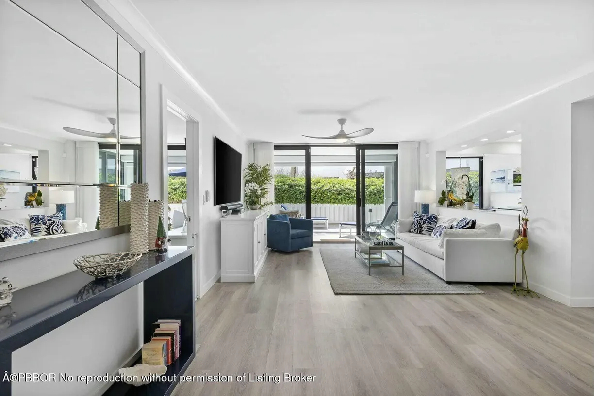 South Florida Real Estate | View 3590 S Ocean Boulevard, 107 | Listing