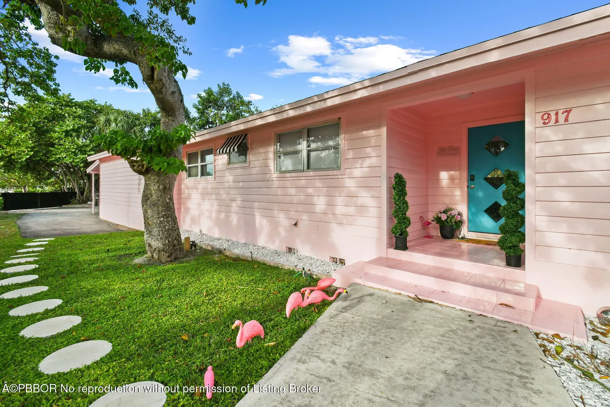 South Florida Real Estate | View 917 Market Street | Listing