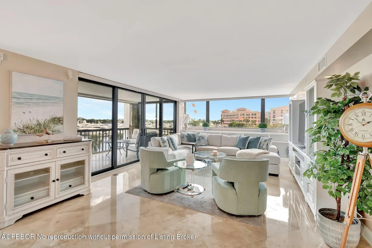 South Florida Real Estate | View 400 N Flagler Drive, 506 | Listing