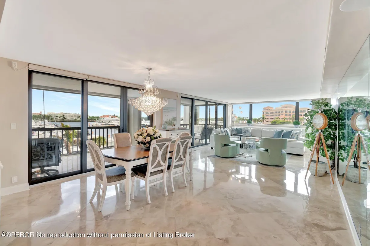 South Florida Real Estate | View 400 N Flagler Drive, 506 | 3 Beds, 2 Baths