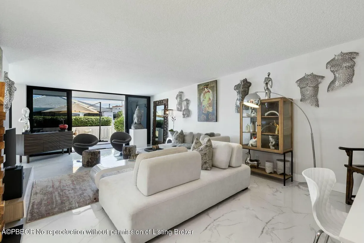 South Florida Real Estate | View 3590 S Ocean Boulevard, 105 | Listing