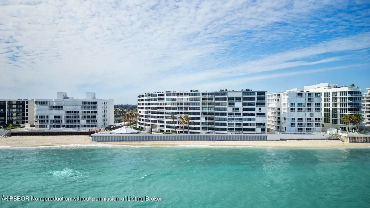 South Florida Real Estate | View 3590 S Ocean Boulevard, 105 | 1 Bed, 1 Bath