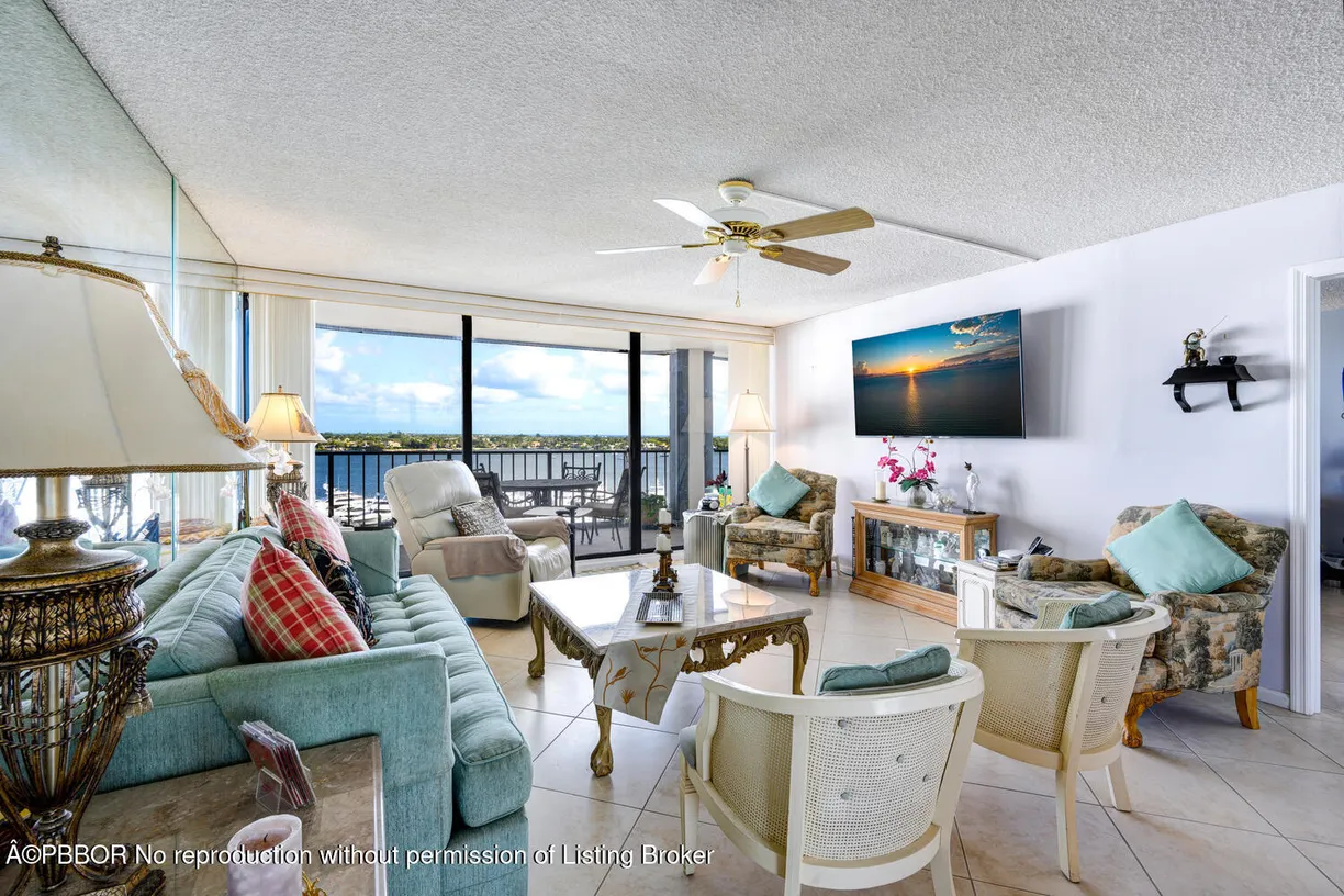 South Florida Real Estate | View 136 Lakeshore Drive, 1010 | Listing