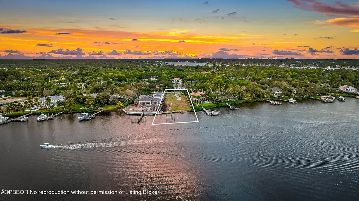 South Florida Real Estate | View 5548 Pennock Point Road | Listing
