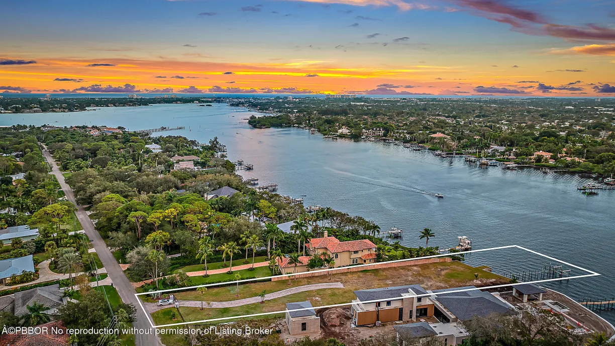 South Florida Real Estate | View 5548 Pennock Point Road