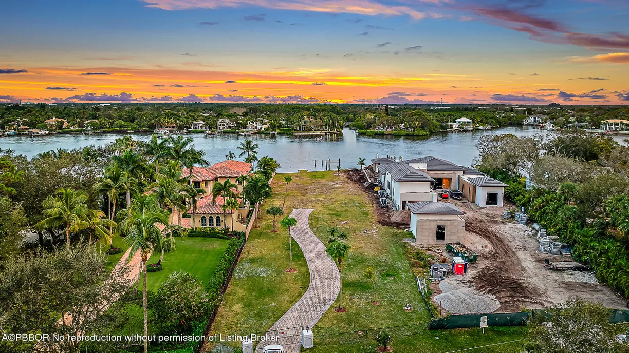 South Florida Real Estate | View 5548 Pennock Point Road | Listing