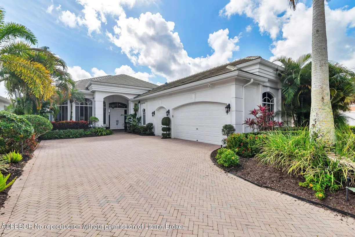 South Florida Real Estate | View 6690 Oakmont Way | Listing