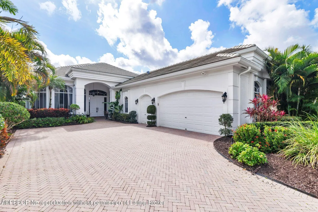 South Florida Real Estate | View 6690 Oakmont Way | Listing