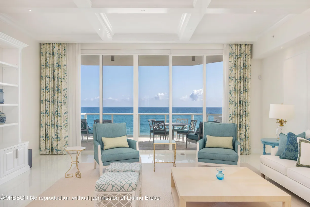 South Florida Real Estate | View 3000 S Ocean Boulevard, 507 | Listing